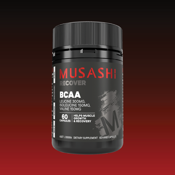 Muscle Recovery Supplements Online – Musashi