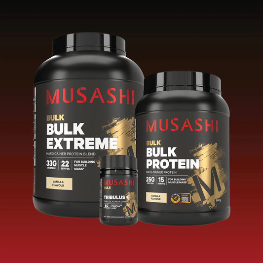 Musashi Bundle Bulk Bundle Pack