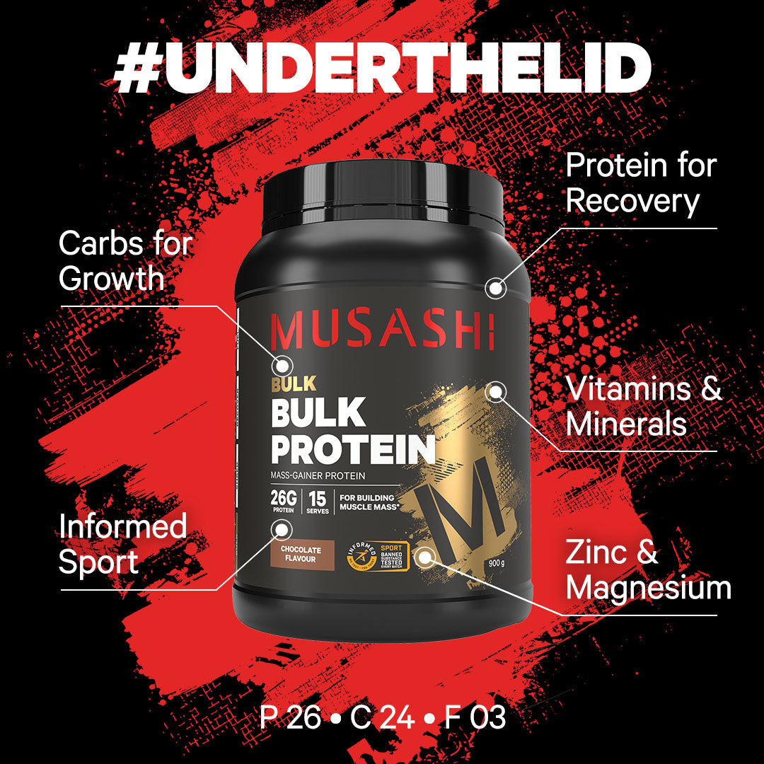 Muscle Musk Powder Shop Protein Powder & Supplements for Muscle Gain – Musashi