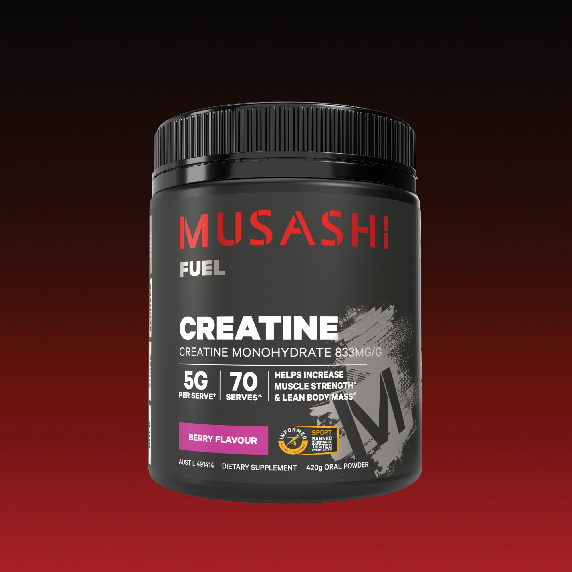 Halal Protein Powders and Supplements – Musashi
