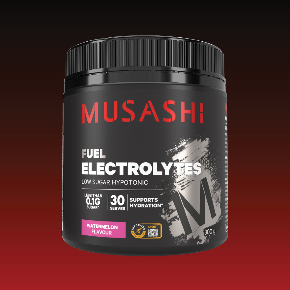Supplements – Musashi