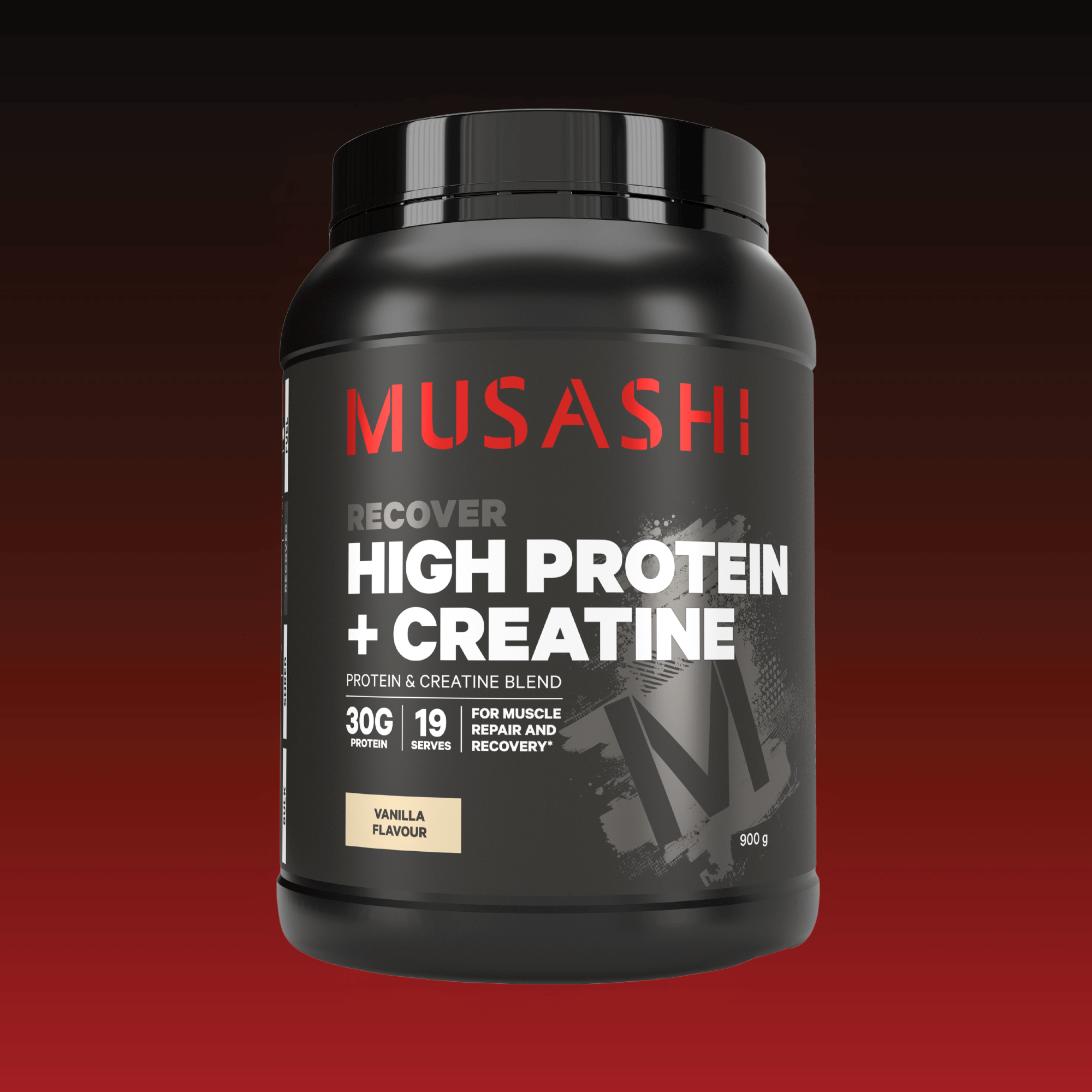 Protein + Creatine Powders – Musashi