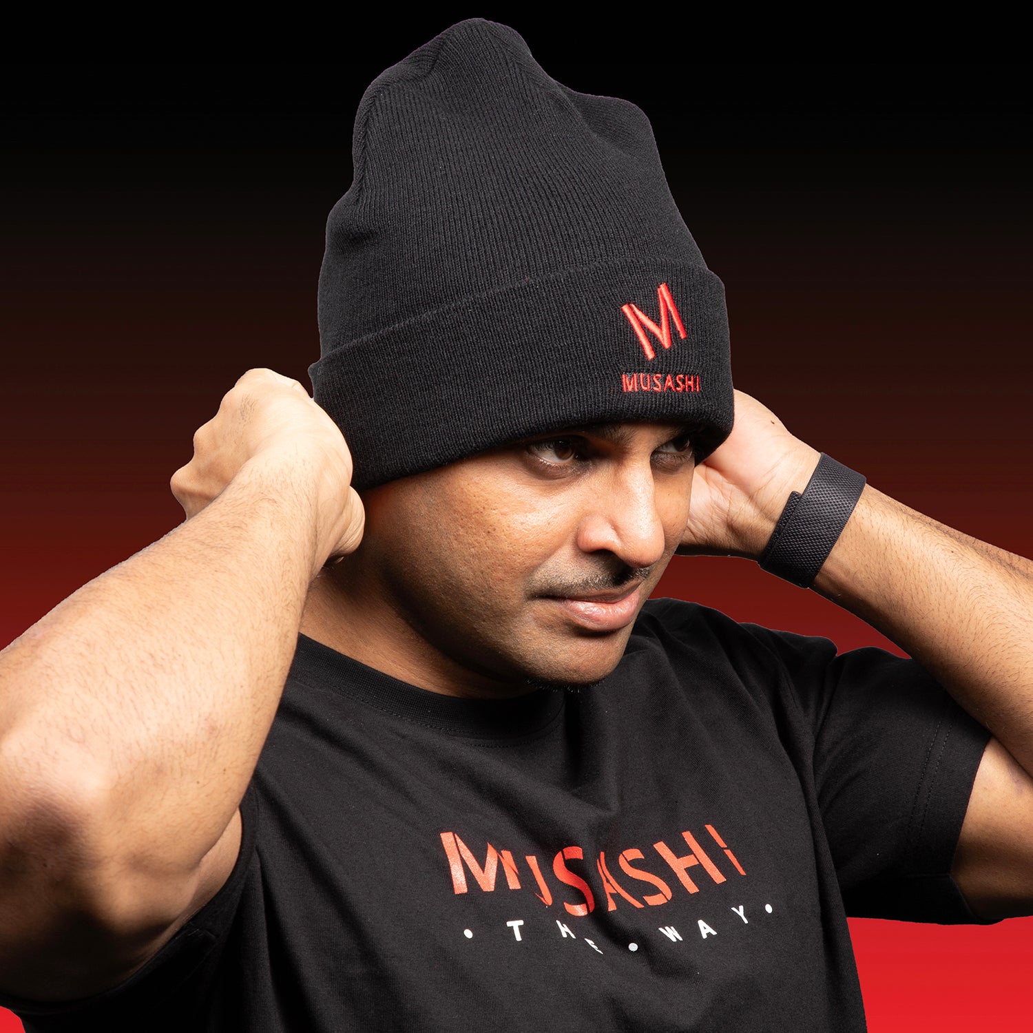 Musashi Merchandise Musashi Beanie