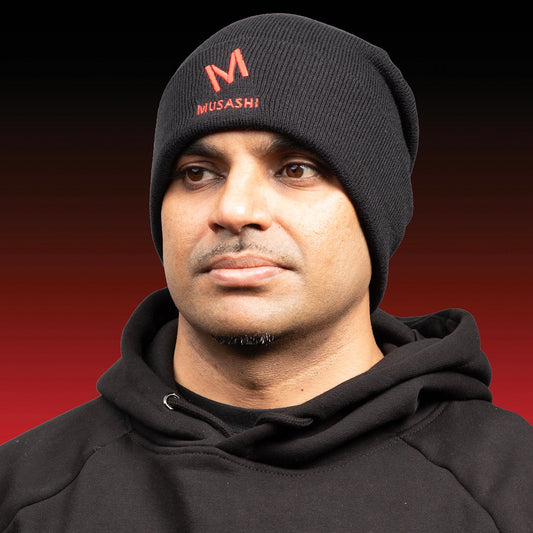 Musashi Merchandise Musashi Beanie