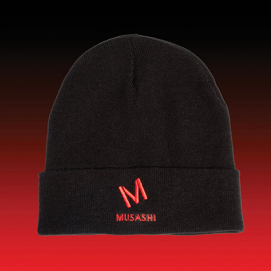 Musashi Merchandise Musashi Beanie