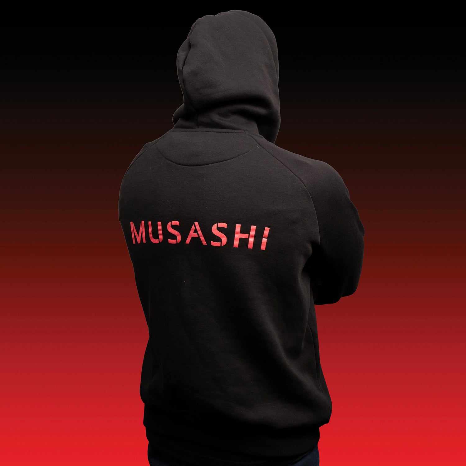 Musashi Musashi Hoodie