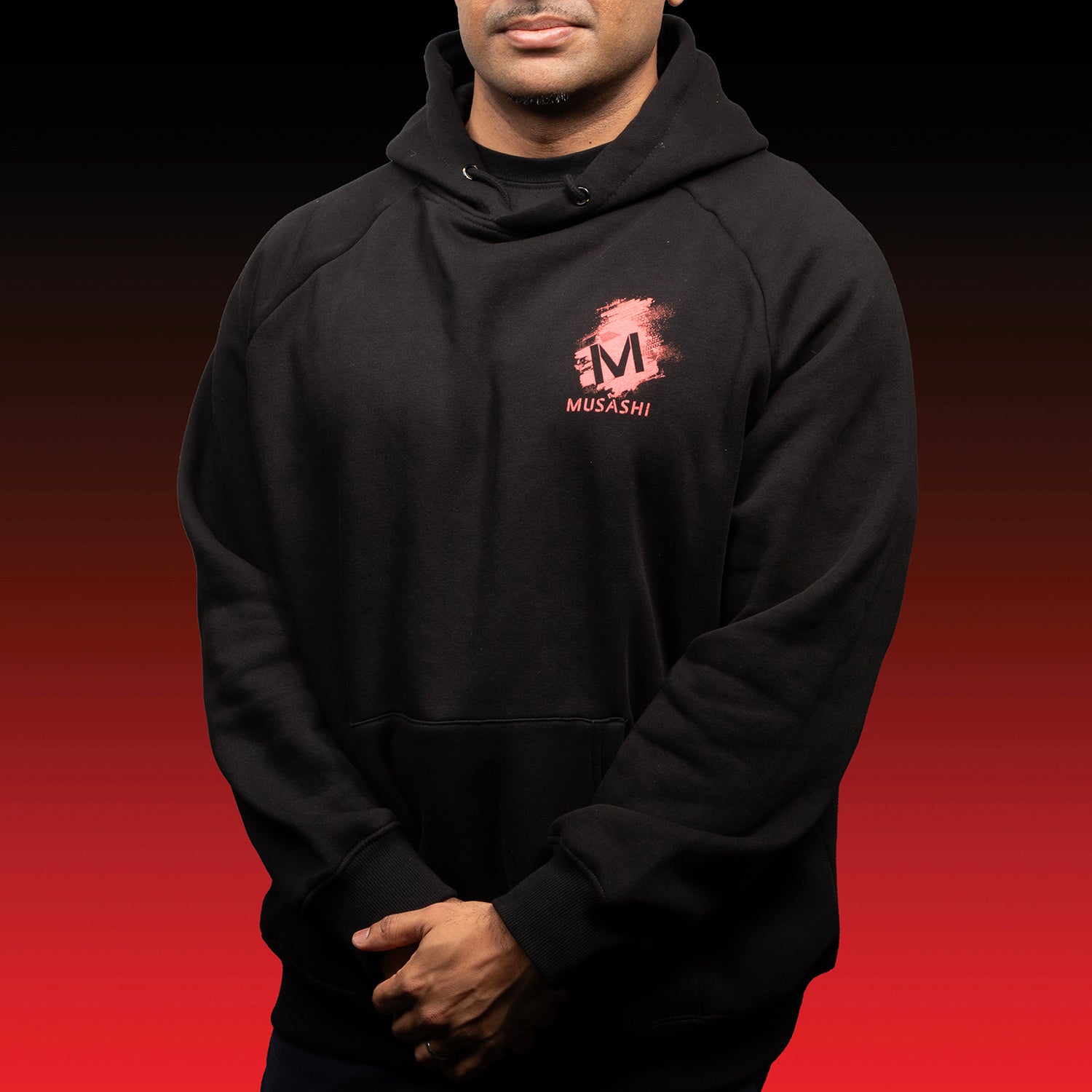 Musashi Large Musashi Hoodie