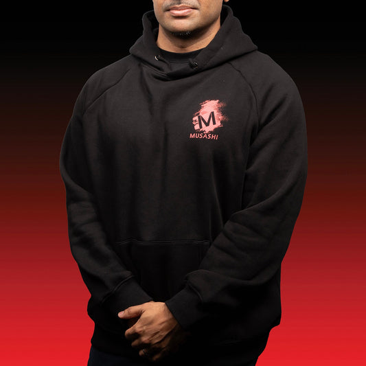 Musashi Large Musashi Hoodie