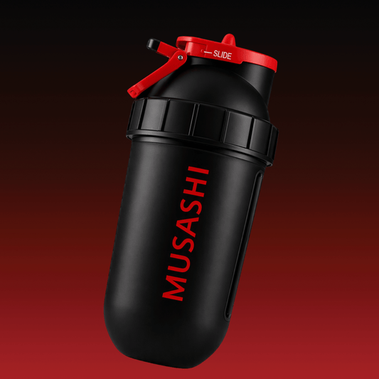Musashi Merchandise Musashi Premium Shaker 700ml