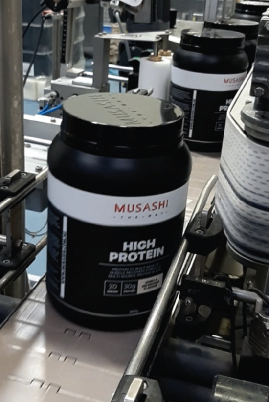 About Musashi