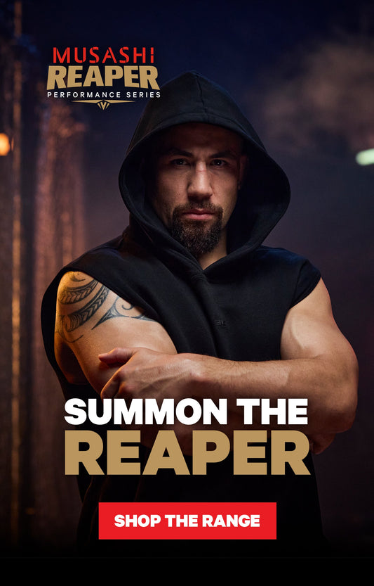 Musashi Product Tile Callout