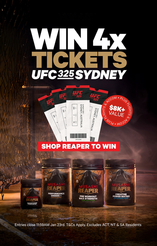 Musashi Product Tile Callout