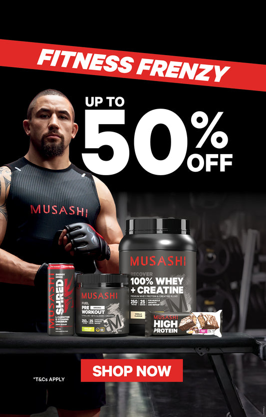 Musashi Product Tile Callout