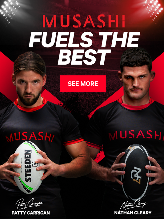 Musashi Product Tile Callout