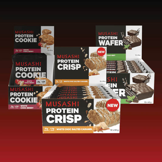 Musashi Bundle Snack Bundle Pack