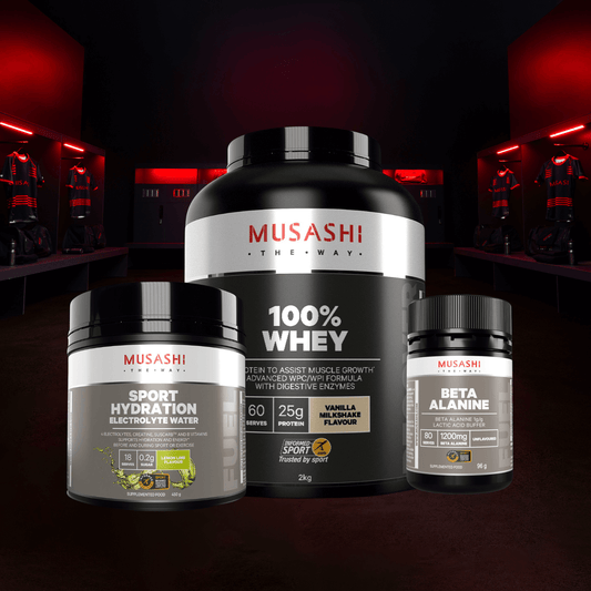 Musashi Bundle Swimming Bundle Pack