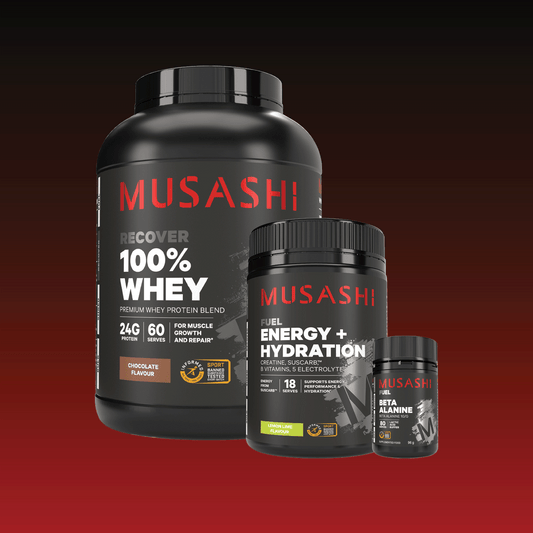 Musashi Bundle Swimming Bundle Pack