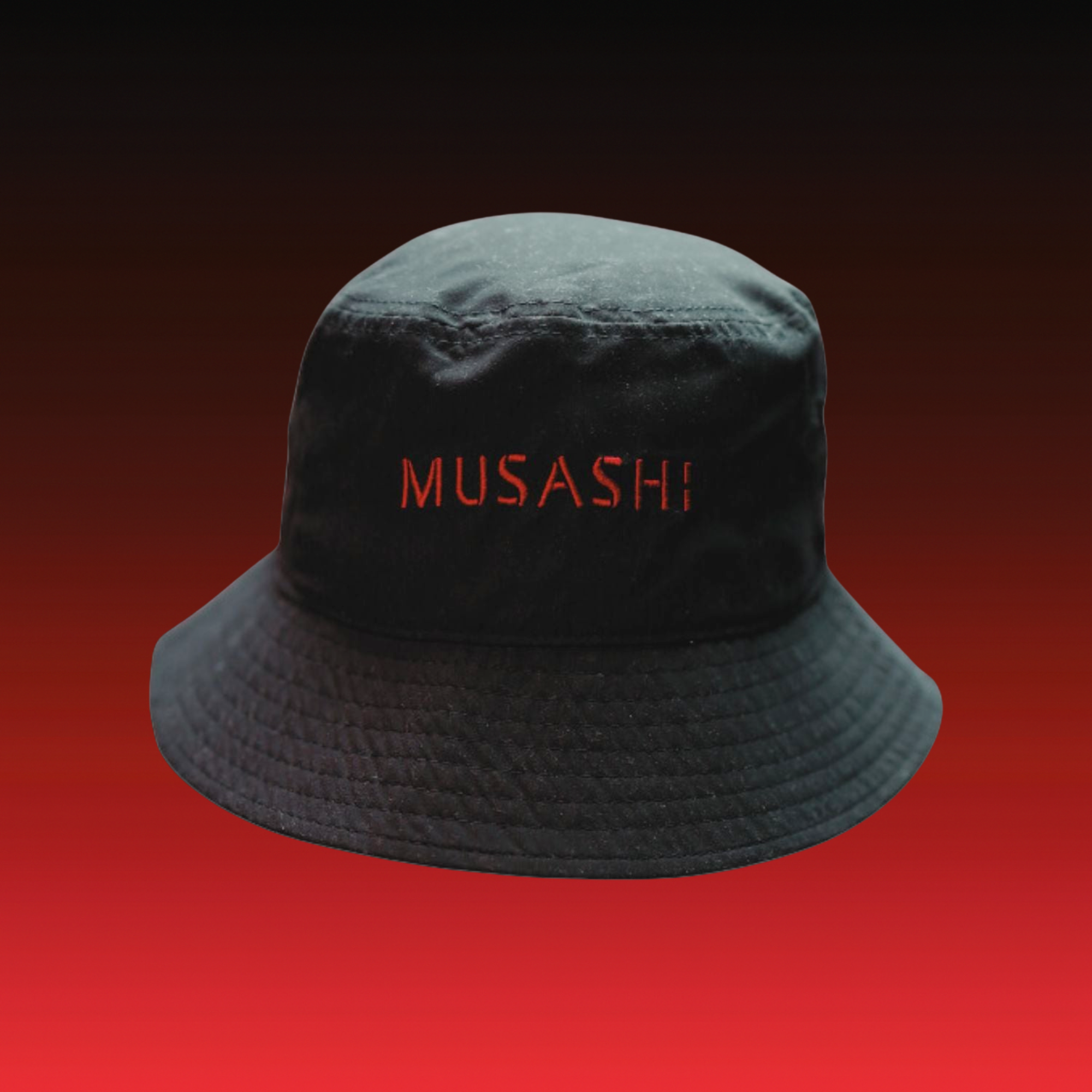 Musashi Apparel UNITED BUCKET HAT