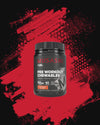 Musashi Pre workout Chewables Under the lid