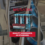 musashi energy manufacturing