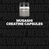 Musashi Creatine Capsules Product Review