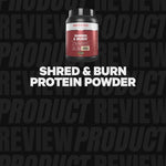 Musashi Shred and Burn Product Review