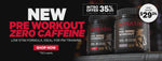 Musashi Pre Workout Zero Launch