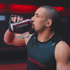 rob whittaker musashi energy