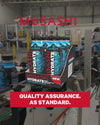 Musashi Hydrate Drink Manufacturing video