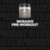 Musashi Pre Workout Product Review