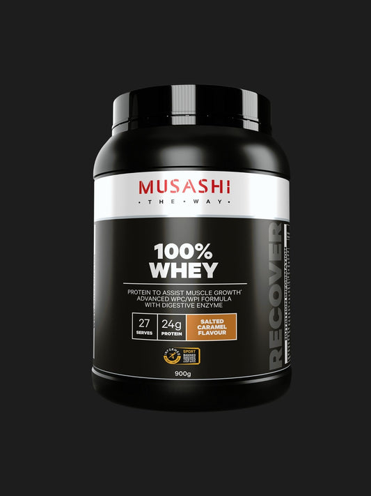 Musashi-100-Whey-Salted-Caramel-900g